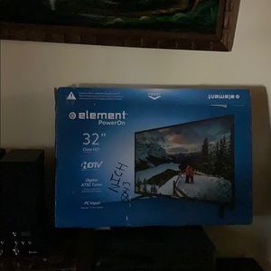 32 Inch Elment Tv